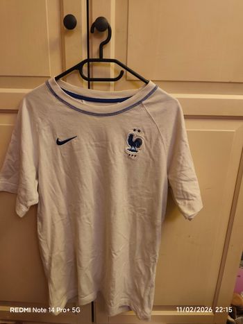Maillot équipe de France