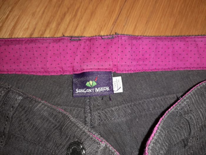 Short hiver sergent major 7 ans - photo numéro 3