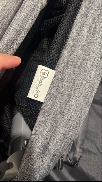 Lit parapluie Dreams Il - Gris