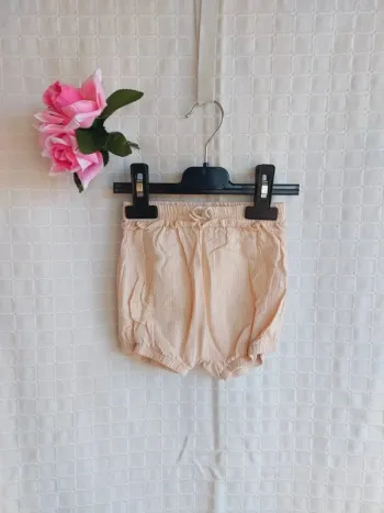 Short tissus léger 18 mois