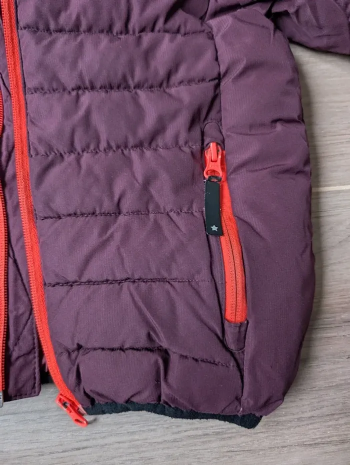 Manteau molo taille 110 - photo numéro 3
