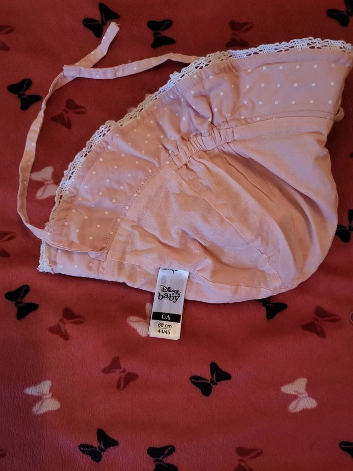 Chapeau Minnie - photo numéro 4