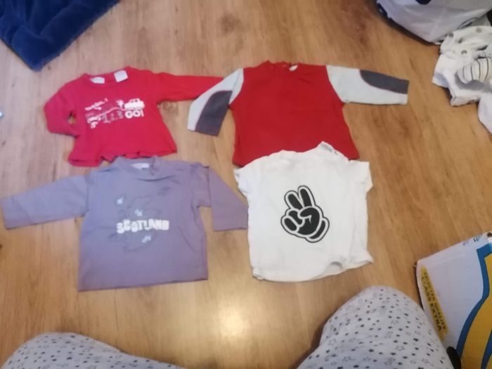 Lot garçon - photo numéro 3