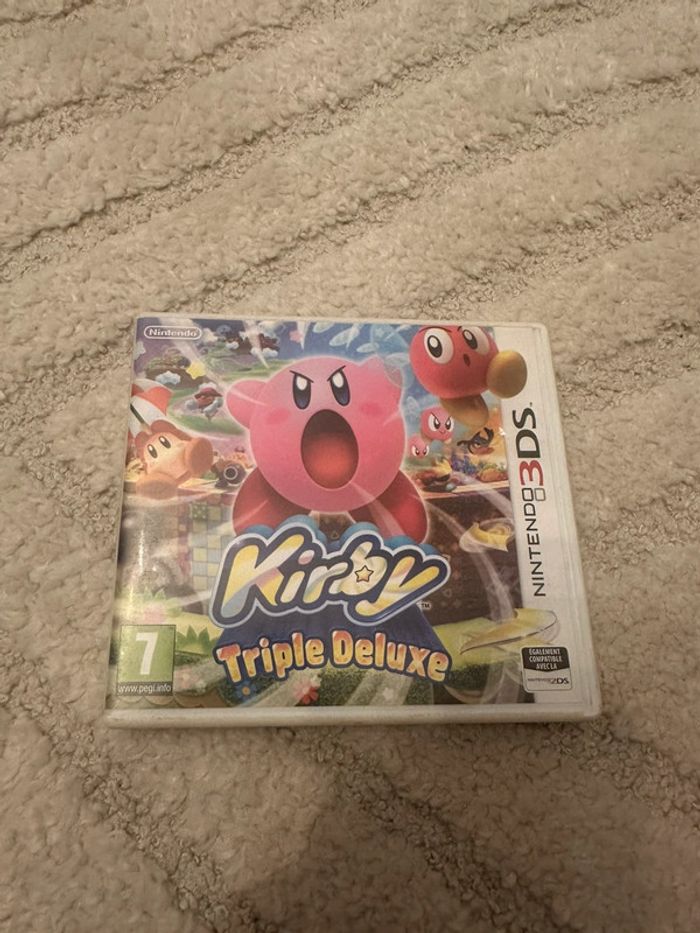 3ds kirby
