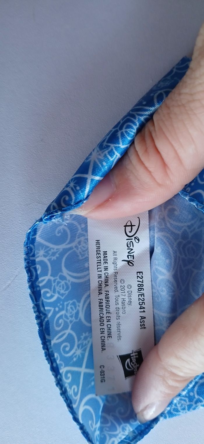 Robe disney - photo numéro 3