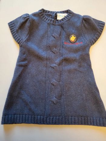 Robe  disney winnie 6 mois