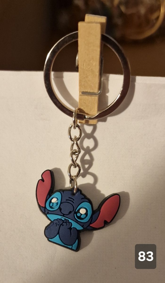Porte clé - photo numéro 5