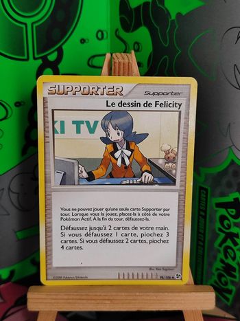 Le dessin de felicity 98/106 Duels au Sommet