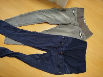 Lot Pantalon grossesse