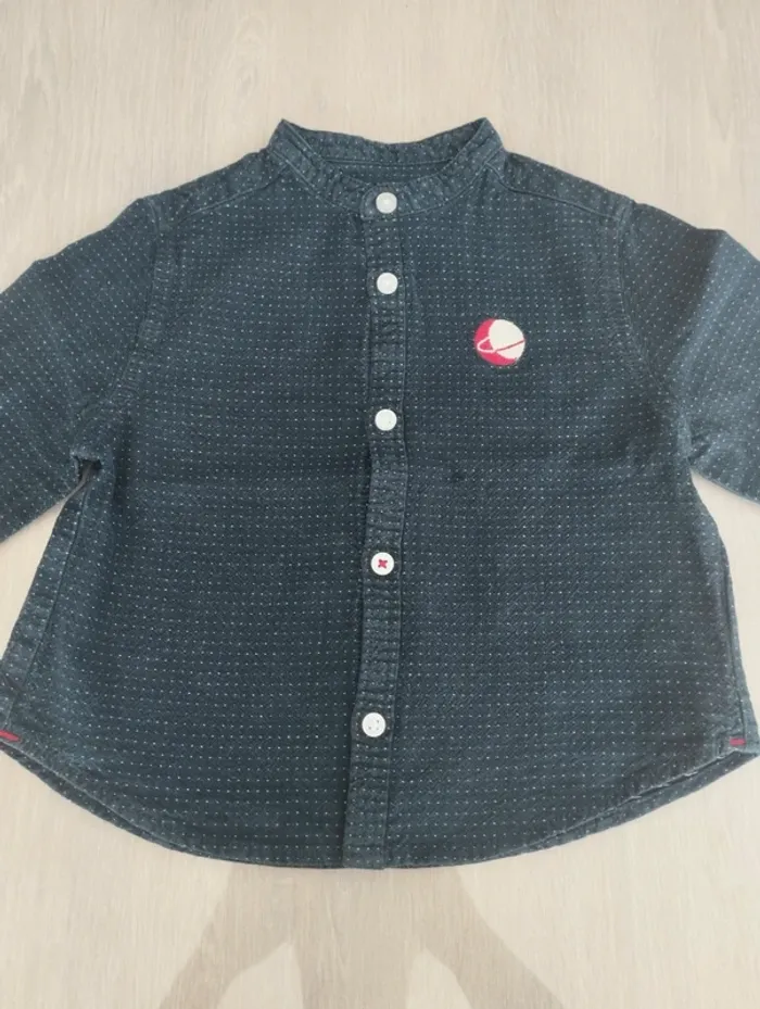 Lot chemise - photo numéro 3