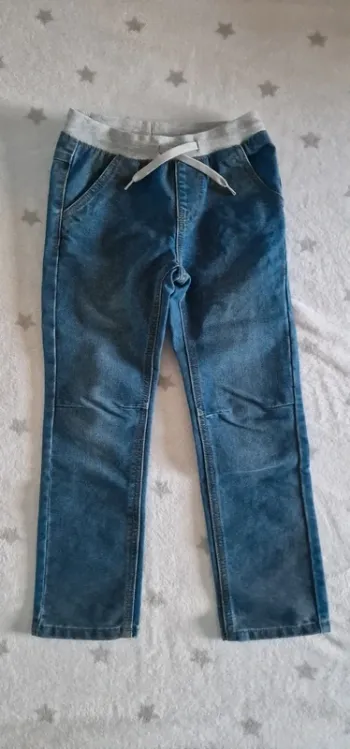 Pantalon 7 ans