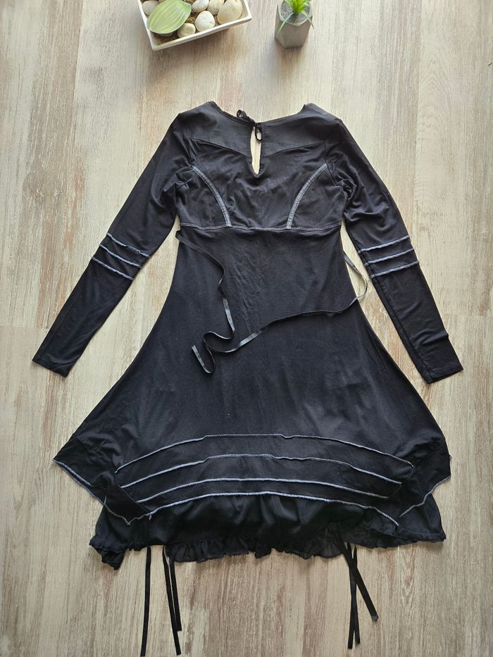 Robe  avec jupon La Mode est à Vous taille 38 - photo numéro 2