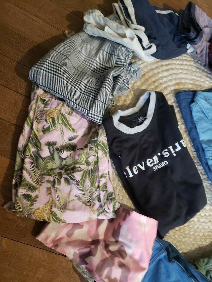 Lot de vetements 6ans