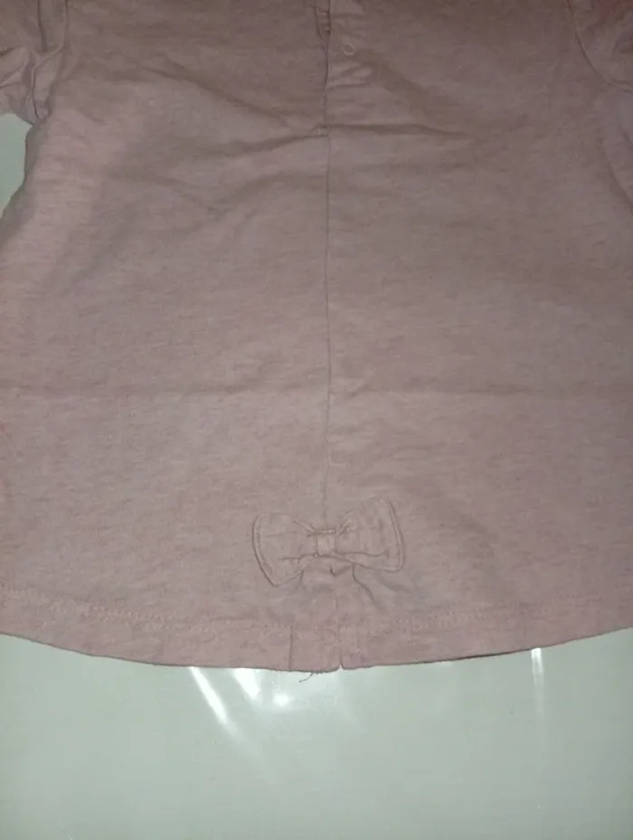 T Shirt manches longue Minnie Mouse - photo numéro 5