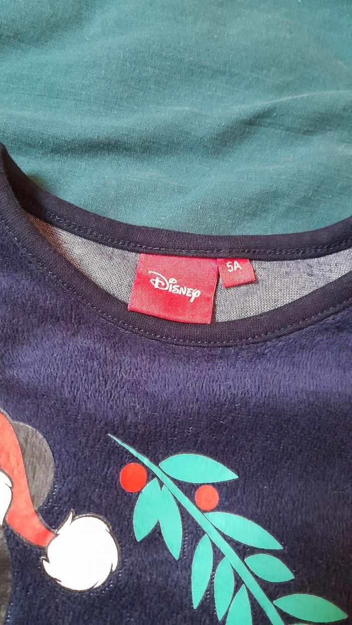 Lot pyjamas fille 5ans - photo numéro 3