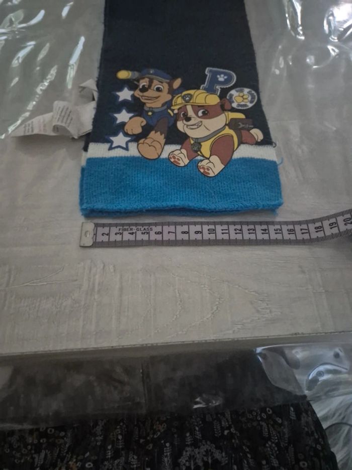Écharpe Paw Patrol - photo numéro 3