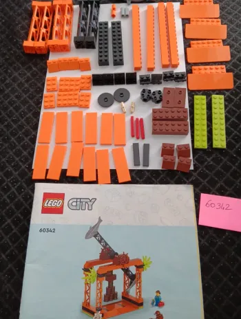 Lego city