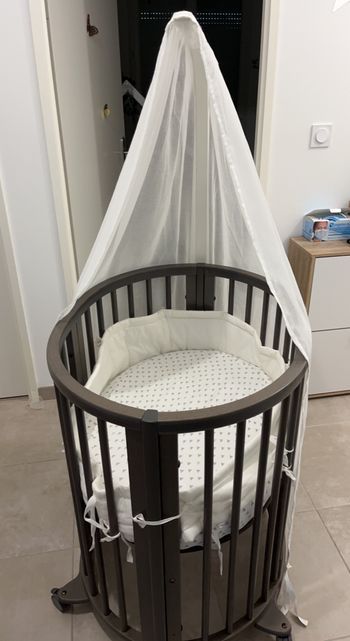 Vend berceau Stokke