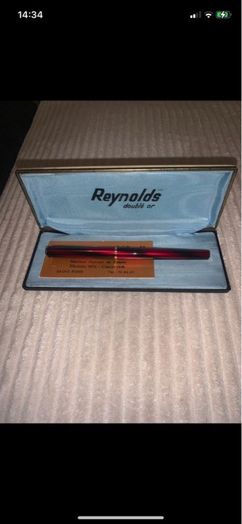 Stylo de décoration