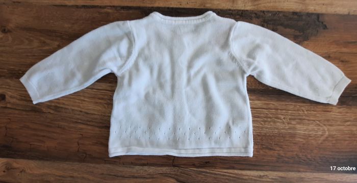 Gilet - photo numéro 2