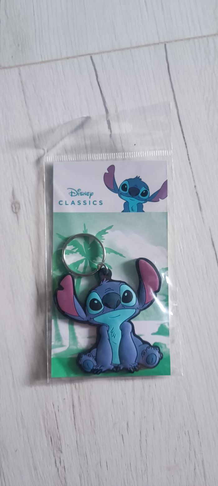🔑 Porte-clé(s) Disney Stitch 🔑