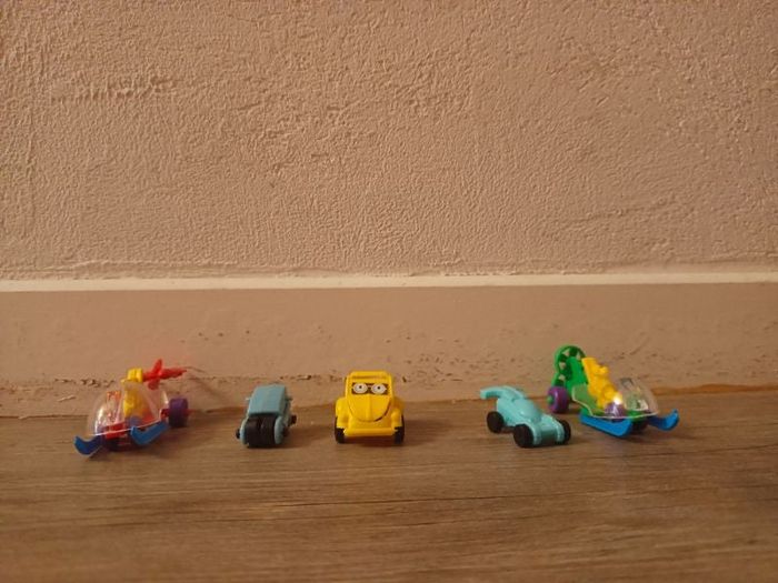 Minis véhicules