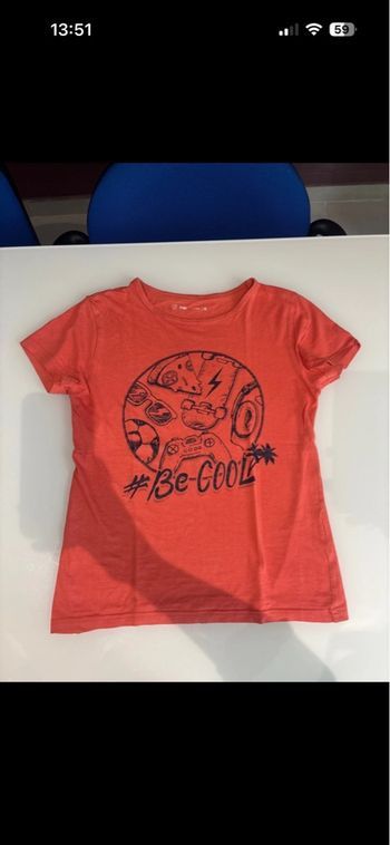 # lot 2 TEE shirt 