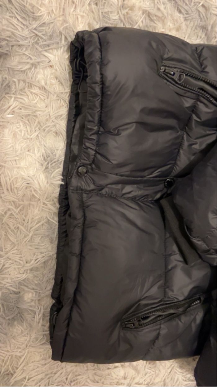 Doudoune burberry - photo numéro 4