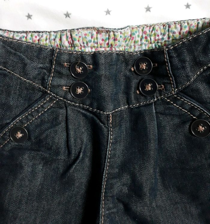 Pantacourt 9 mois - photo numéro 3