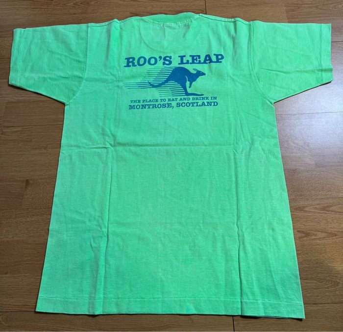 T-shirt manches courtes (taille L) - photo numéro 3