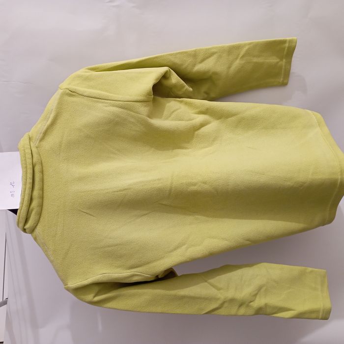 pull jaune moutarde 12 ans - photo numéro 2