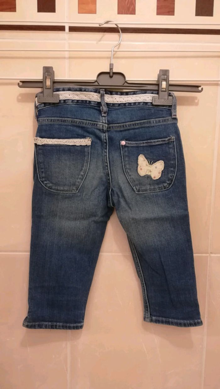 Pantacourt T8 ans - V92B - photo numéro 2