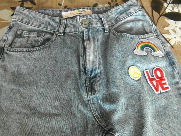 jean droit - photo numéro 3