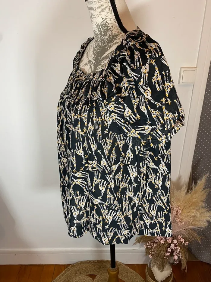 Blouse Caroll - photo numéro 2