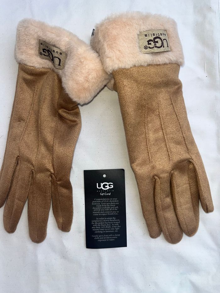Gants ugg - photo numéro 3