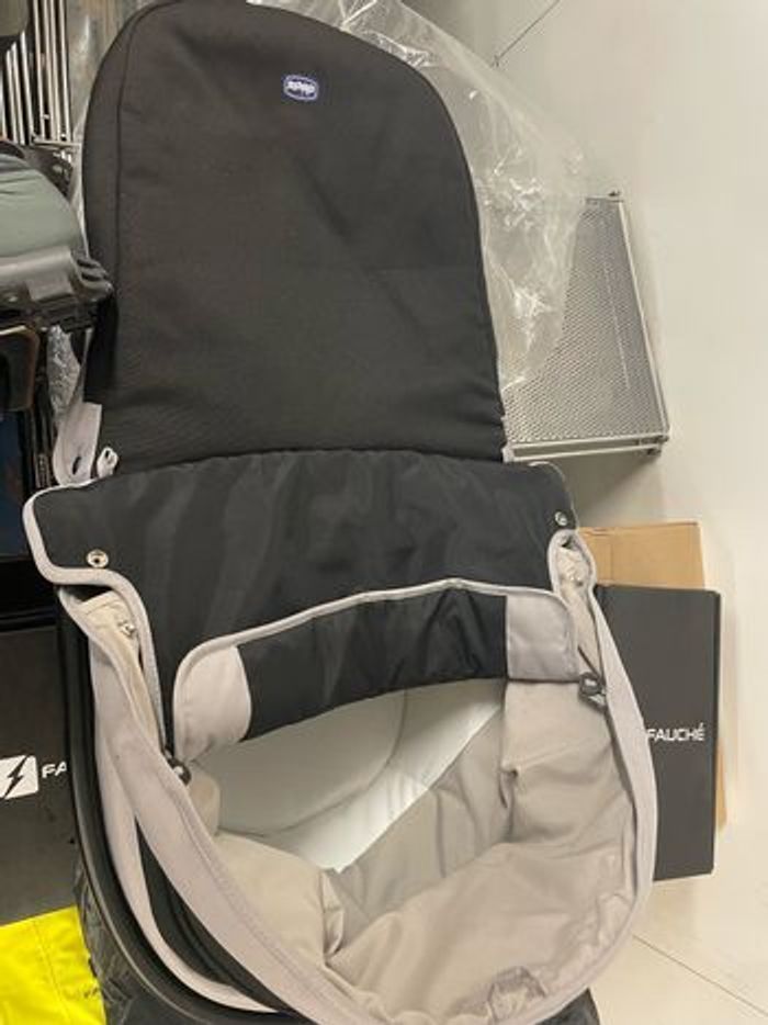 Poussette trio chicco - photo numéro 4