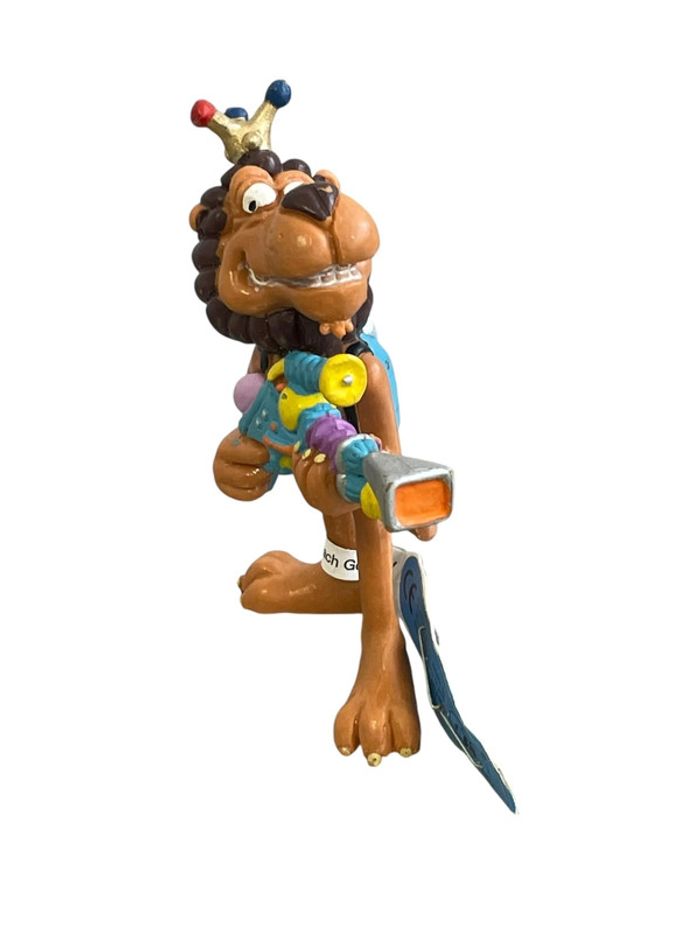Figurine publicitaire Lion King Jouet Bullyland 9 cm - photo numéro 3