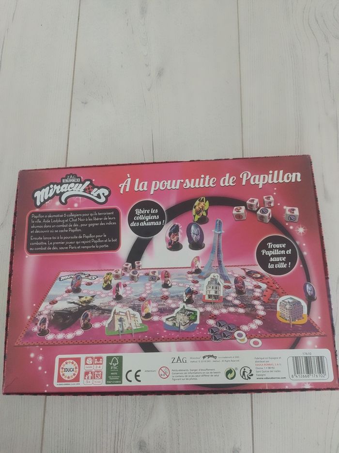 Jeux de société - photo numéro 2