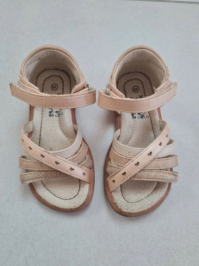 Sandales fille