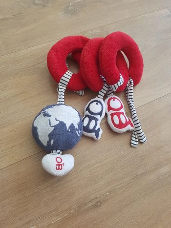 Mobile de poussette Obaïbi