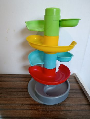 Spirale a balle