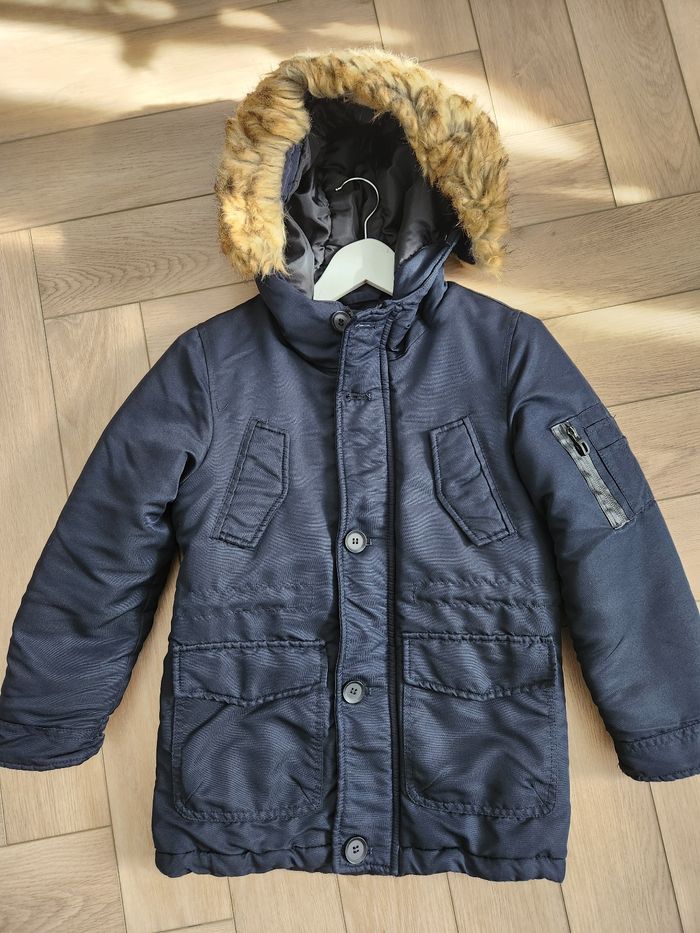 Parka 8 ans