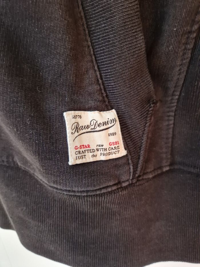 Gilet gstar - photo numéro 2