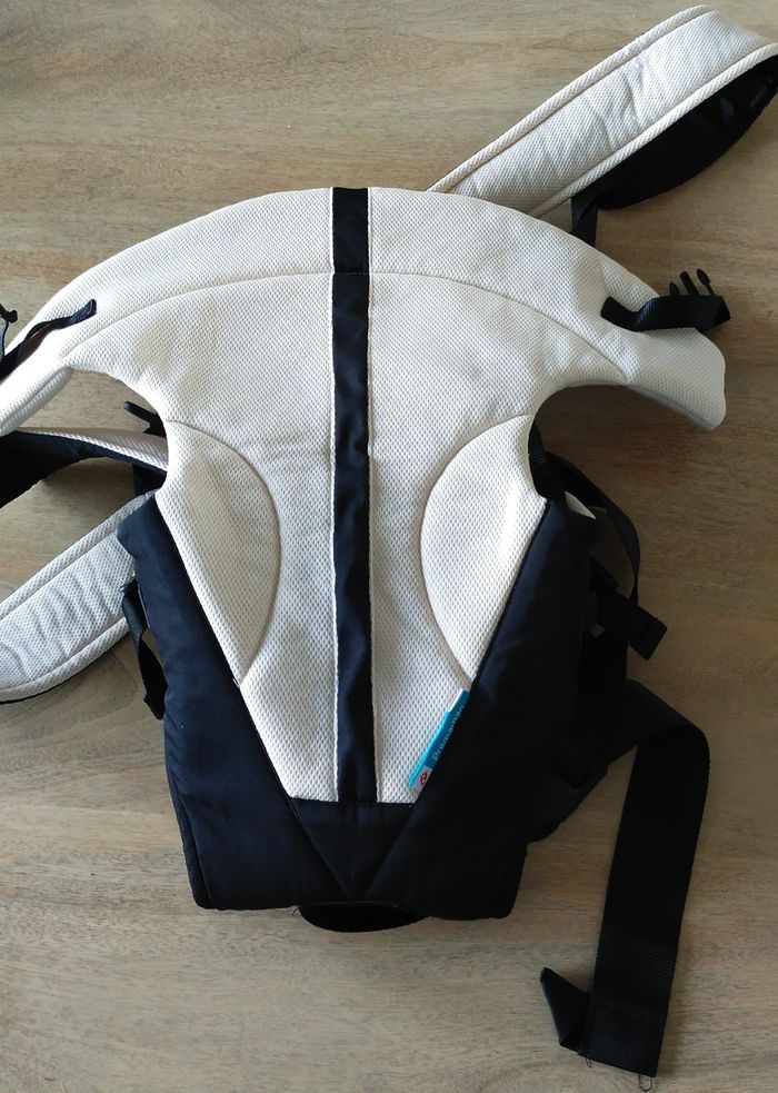 Porte bébé Premaman