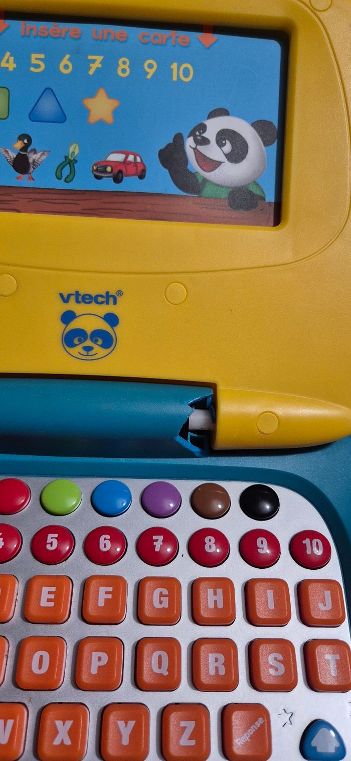 Ordinateur éducatif Genius Panda - photo numéro 7