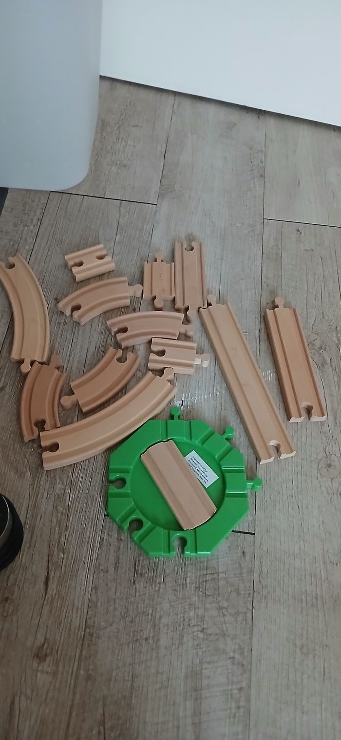 Gros lot circuit brio - photo numéro 10