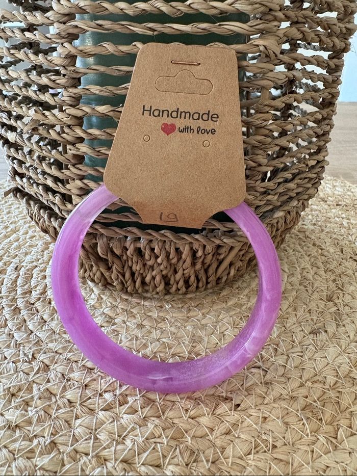 Bracelet jonc