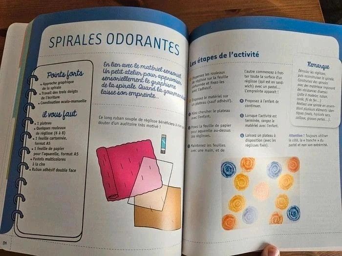 Livre Montessori au fil des saisons - photo numéro 6