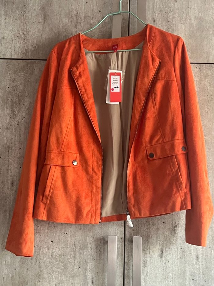 Veste Simili peau - photo numéro 2