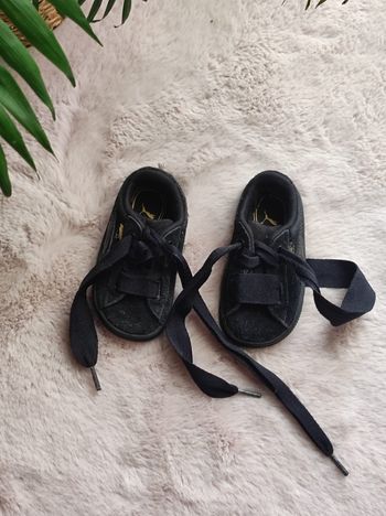 Baskets puma taille 20